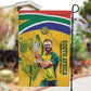 South Africa Cricket Garden Flag 1st Champions World Cup Proud Of Our Boys
