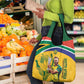South Africa Cricket Grocery Bag 1st Champions World Cup Proud Of Our Boys