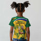 South Africa Cricket Kid T shirt 1st Champions World Cup Proud Of Our Boys