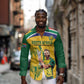 South Africa Cricket Long Sleeve Button Shirt 1st Champions World Cup Proud Of Our Boys