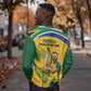 South Africa Cricket Sweatshirt 1st Champions World Cup Proud Of Our Boys