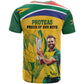 South Africa Cricket T shirt 1st Champions World Cup Proud Of Our Boys