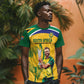 South Africa Cricket T shirt 1st Champions World Cup Proud Of Our Boys