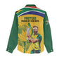 South Africa Cricket Women Casual Shirt 1st Champions World Cup Proud Of Our Boys LT14