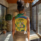 South Africa Cricket Women Sleeveless Polo Shirt 1st Champions World Cup Proud Of Our Boys