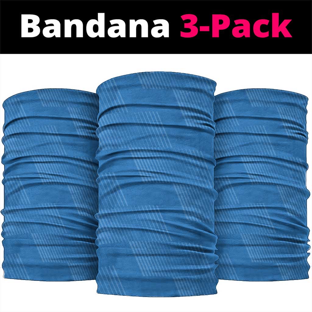 India And South Africa Cricket Neck Gaiter 2024 Together Dynamic Version - African Pride