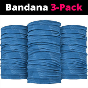 India And South Africa Cricket Neck Gaiter 2024 Together Dynamic Version - African Pride