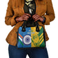 Custom India And South Africa Cricket Shoulder Handbag 2024 Together Dynamic Version