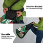 Nigeria Independence Day Grocery Bag Happy 64 Years Of Anniversary African Pattern