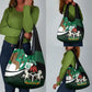 Nigeria Independence Day Grocery Bag Happy 64 Years Of Anniversary African Pattern