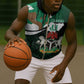 Nigeria Independence Day Sleeveless Zip Hoodie Happy 64 Years Of Anniversary African Pattern - African Pride