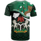 Nigeria Independence Day T shirt Happy 64 Years Of Anniversary African Pattern