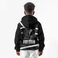 South Africa Freedom Day Kid Hoodie Nelson Mandela With Map