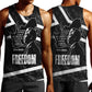 South Africa Freedom Day Men Tank Top Nelson Mandela With Map