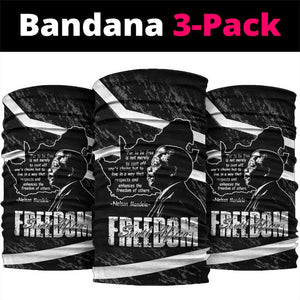 South Africa Freedom Day Neck Gaiter Nelson Mandela Map LT14