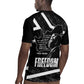 South Africa Freedom Day Rugby Jersey Nelson Mandela With Map
