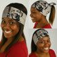 South Africa Nelson Mandela - Father Of Nation Neck Gaiter Vintage African Pattern LT14