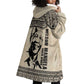 South Africa Nelson Mandela - Father Of Nation Wearable Blanket Hoodie Vintage African Pattern