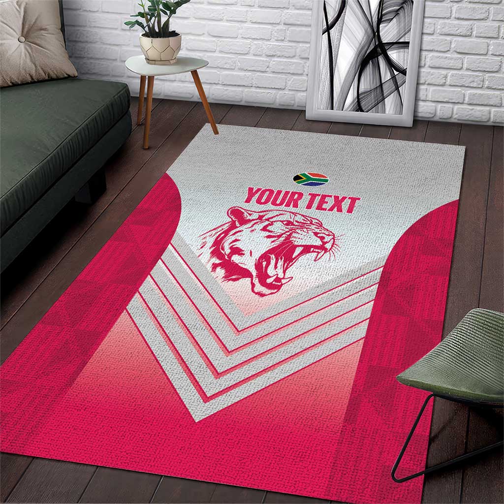 Puma Rug South Africa Rugby Custom Area Rug Come On Puma African Pattern by ...