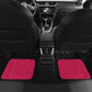 South Africa Rugby Custom Car Mats Come On Puma African Pattern