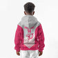 South Africa Rugby Custom Kid Hoodie Come On Puma African Pattern