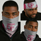 South Africa Rugby Custom Neck Gaiter Come On Puma African Pattern LT14