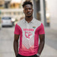 South Africa Rugby Custom Polo Shirt Come On Puma African Pattern