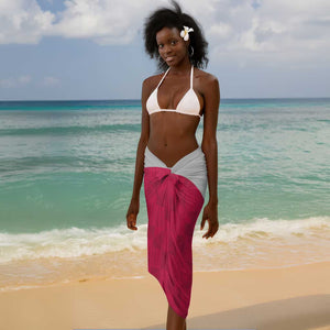 South Africa Rugby Custom Sarong Come On Puma African Pattern