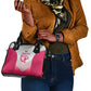 South Africa Rugby Custom Shoulder Handbag Come On Puma African Pattern