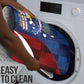Vozinha Cabo Verde Football Bathroom Set Tubaroes Azuis Man Of The Match