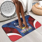 Vozinha Cabo Verde Football Bathroom Set Tubaroes Azuis Man Of The Match