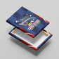 Vozinha Cabo Verde Football Canvas Wall Art Tubaroes Azuis Man Of The Match