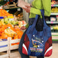 Vozinha Cabo Verde Football Grocery Bag Tubaroes Azuis Man Of The Match