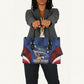 Vozinha Cabo Verde Football Leather Bag Tubaroes Azuis Man Of The Match