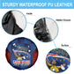 Vozinha Cabo Verde Football Spare Tire Cover Tubaroes Azuis Man Of The Match