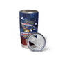 Vozinha Cabo Verde Football Tumbler Cup Tubaroes Azuis Man Of The Match