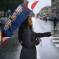 Vozinha Cabo Verde Football Umbrella Tubaroes Azuis Man Of The Match