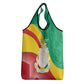 Personalised Guinea Independence Day Grocery Bag Happy 2 October Guinee Coat Of Arms