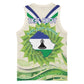Personalised Lesotho Independence Day Basketball Jersey Aloe Polyphylla Mix Coat Of Arms - African Pride