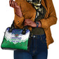 Personalised Lesotho Independence Day Shoulder Handbag Naha ea Lesotho Proud
