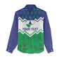 Personalised Lesotho Independence Day Women Casual Shirt Naha ea Lesotho Proud LT14