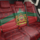 Afro Morocco Independence Day Back Car Seat Cover 1956 Proud Islamic Pattern - African Pride