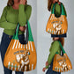 Custom Ivory Coast Football Grocery Bag Les Elephants 3rd Champions Proud