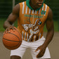 Custom Ivory Coast Football Sleeveless Zip Hoodie Les Elephants 3rd Champions Proud - African Pride