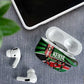 Athletics Kenya AirPods Case Maasai Shield Running Way