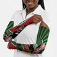 Athletics Kenya Arm Sleeves Maasai Shield Running Way