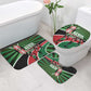 Athletics Kenya Bathroom Set Maasai Shield Running Way