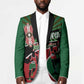 Athletics Kenya Blazer Maasai Shield Running Way