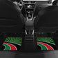 Afro Athletics Kenya Car Mats Olono Maasai Shield Running Way - African Pride