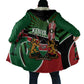 Athletics Kenya Cloak Maasai Shield Running Way